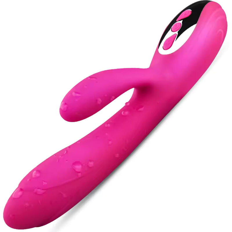Armony-Vibrator Flexibil și Stimulator cu Efect de Încălzire 5 img 181278 5bb96ac43c3bee8ca3d528c86610b1e5 1
