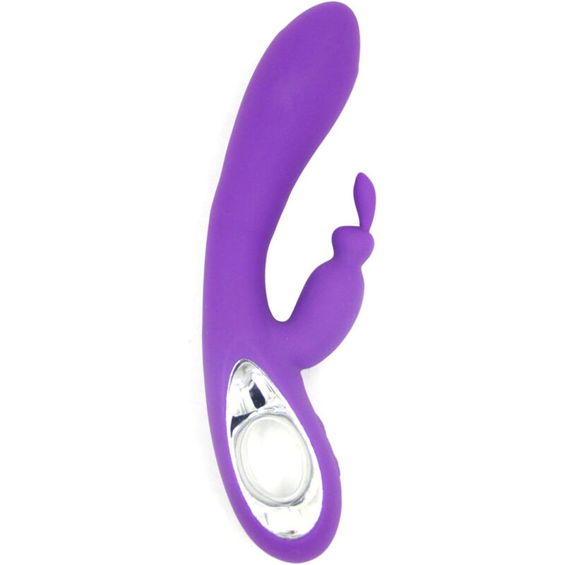 Armony-Bella Violet Rabbit Pull Ring Vibrator-Silicon, 10 Trepte 5 Armony-Bella Violet Rabbit Pull Ring Vibrator-Silicon, 10 Trepte · Vibratoare (imaginea 5)