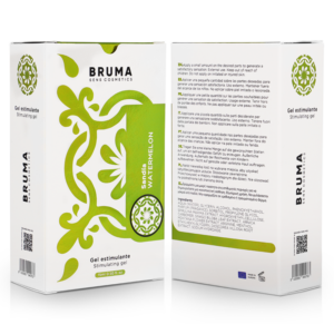 Bruma-Balsam Intensificator cu Aromă de Pepene, 15 ml - imagine 7