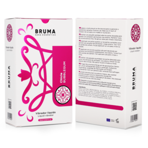 Bruma-Liquid Vibrator Ultra Sliding Bubblegum 15 ml 13 Bruma-Liquid Vibrator Ultra Sliding Bubblegum 15 ml - imagine 6