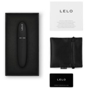 Lelo-Mia 3 Vibrator Personal Negru-Silicon, 7 Trepte 6 Lelo-Mia 3 Vibrator Personal Negru-Silicon, 7 Trepte - imagine 3