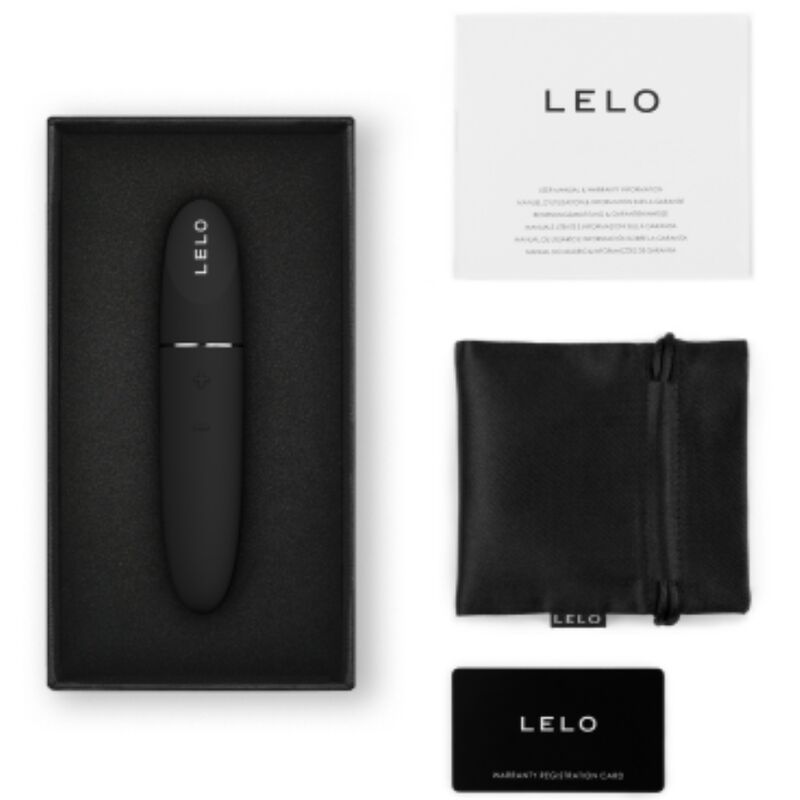 Lelo-Mia 3 Vibrator Personal Negru-Silicon, 7 Trepte 3 img 181460 a848a5008960d62552798da12b2be6f8 1