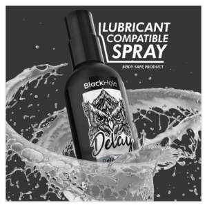 Black Hole-Delay Spray Study Forte 30 ml · Afrodisiace Barbati (imaginea 6)