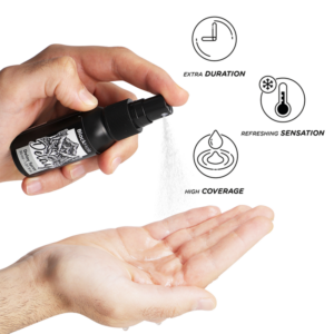 Black Hole-Delay Spray Study Forte 30 ml · Afrodisiace Barbati (imaginea 5)