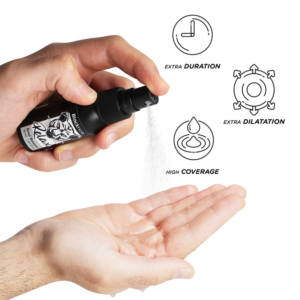Black Hole-Spray Relaxant Anal Explorer 30 ml - imagine 7