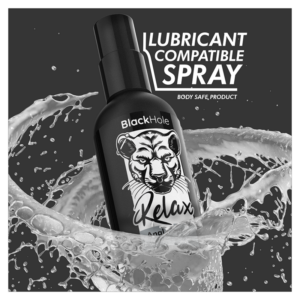 Black Hole-Spray Relaxant Anal Explorer 30 ml - imagine 8