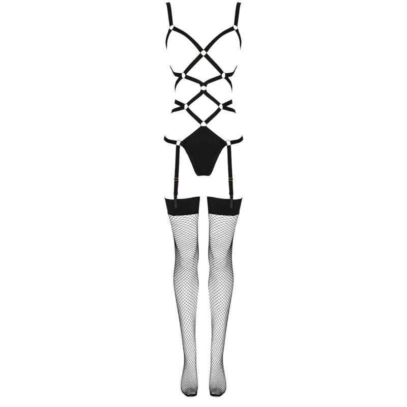Livco Corsetti Fashion-Thiara LC-20213 Set Body + Stockings 6 img 181562 af70086ecd8e9042ea3a3d46ddcb5330 1