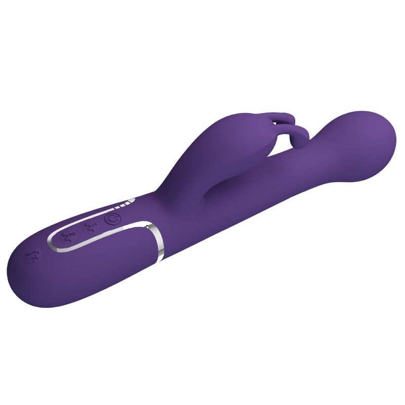 High Tech-Dejon Rabbit Vibrator 3 in 1 Multifuncțional 2 img 181770 48f13e31b4e28c018f648c95c1bbc1a1 1