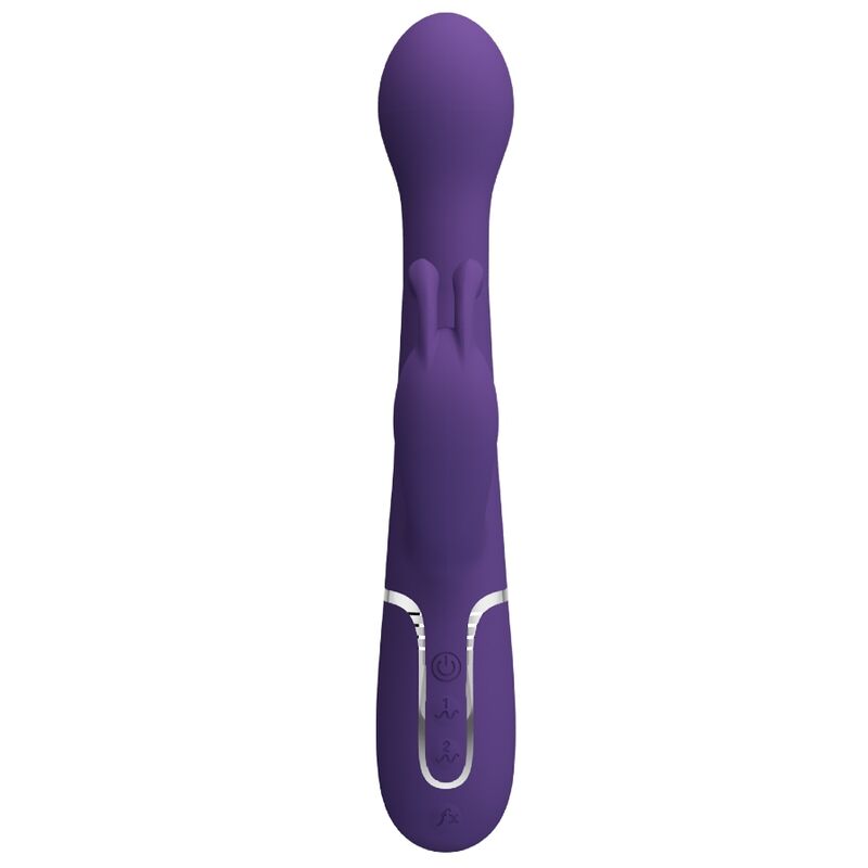 High Tech-Dejon Rabbit Vibrator 3 in 1 Multifuncțional 7 img 181777 6a2bb19bec0f57bd51dce7e960424e72 1