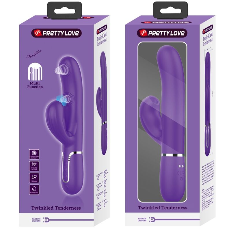 High Tech-Perlita Vibrator G-spot 3 in 1 Multifuncțional 10 img 181780 b7c1858eb3af25007dcdb1de2efdff96 1
