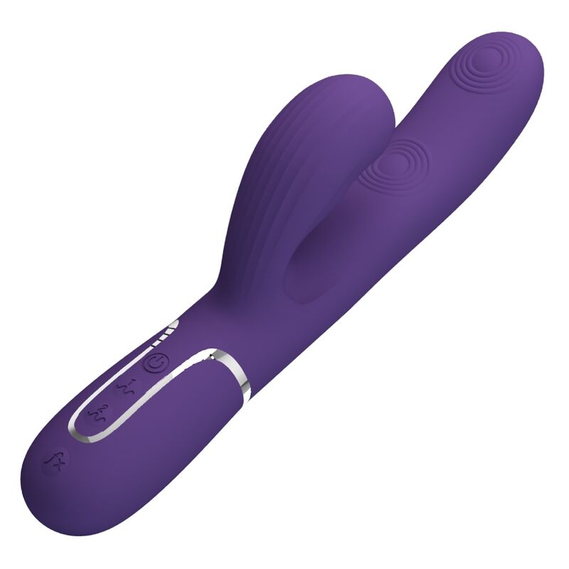 High Tech-Perlita Vibrator G-spot 3 in 1 Multifuncțional 1 img 181781 1ca879c758e35ac2af865a080bf502f2 1