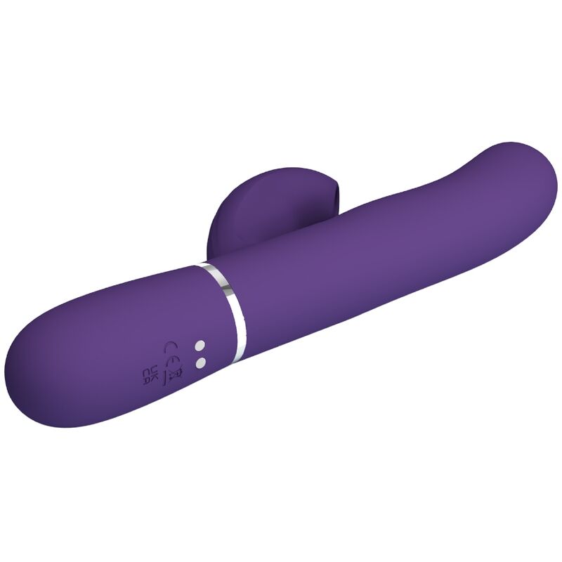 High Tech-Perlita Vibrator G-spot 3 in 1 Multifuncțional 6 img 181784 421bd8d71633476d63d9765f8612854c 1