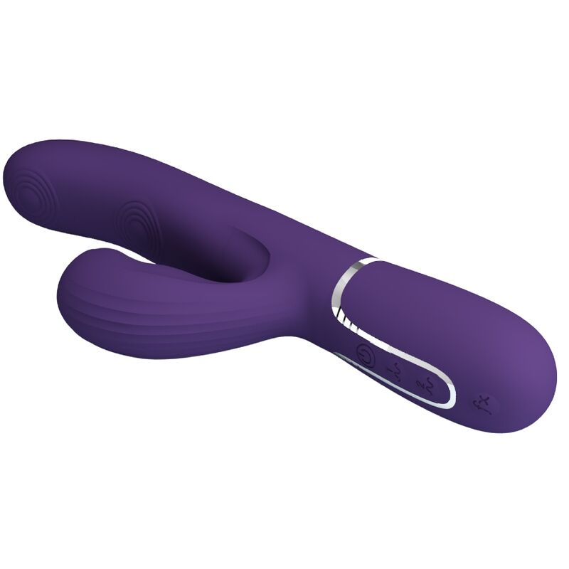 High Tech-Perlita Vibrator G-spot 3 in 1 Multifuncțional 5 img 181785 5a35a574812f1c74ec9b1e0cad4b975a 1