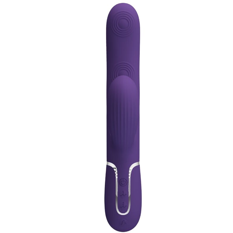 High Tech-Perlita Vibrator G-spot 3 in 1 Multifuncțional 3 img 181788 a12006cdb9b2cf08eeac9b661082ca66 1