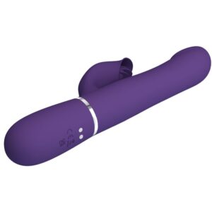 High Tech-Zalin Rabbit Vibrator Pearls 4 în 1 Mov-Silicon, 7 13 High Tech-Zalin Rabbit Vibrator Pearls 4 în 1 Mov-Silicon, 7 - imagine 3