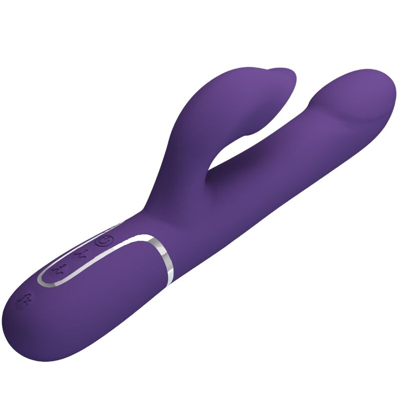 High Tech-Zalin Rabbit Vibrator Pearls 4 în 1 Mov-Silicon, 7 1 img 181808 fa1da04ee6e01fe207984a36cbddaab6 1