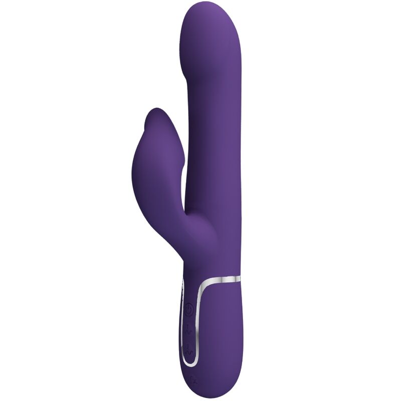High Tech-Zalin Rabbit Vibrator Pearls 4 în 1 Mov-Silicon, 7 10 img 181813 1600cf9567ff54540fdc187cb90c183d 1