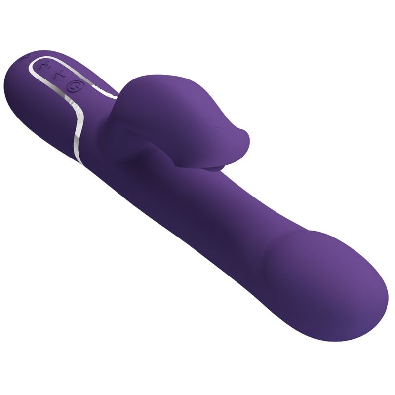 High Tech-Zalin Rabbit Vibrator Pearls 4 în 1 Mov-Silicon, 7 2 img 181816 2275ef4ffa38d62c91f0260f21cf9902 1