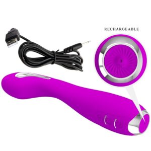 App Series-Hector Electroșoc Vibrator Free App Violet-Silicon 20 App Series-Hector Electroșoc Vibrator Free App Violet-Silicon - imagine 10