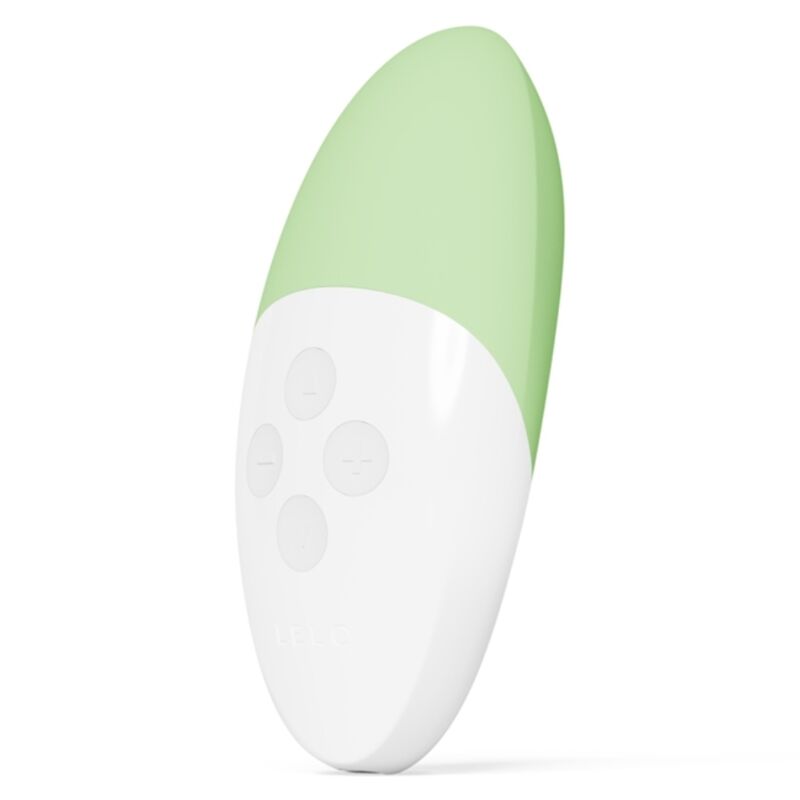 Lelo-Siri 3 Aparat de Masaj Clitoridian Cremă Fistic-Silicon 1 img 181841 3954738174aa7422550f294da93362cd 1