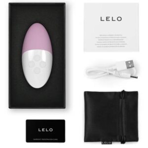 Lelo-Siri 3 Masajator Clitorian Roz Soft-Silicon 10 Lelo-Siri 3 Masajator Clitorian Roz Soft-Silicon - imagine 5