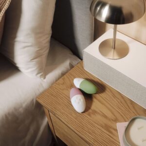 Lelo-Siri 3 Masajator Clitorian Roz Soft-Silicon 8 Lelo-Siri 3 Masajator Clitorian Roz Soft-Silicon - imagine 3
