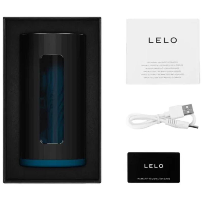 Lelo-F1S V3 Masturbator Masculin Teal-Silicon, App 5 img 181871 2354185960cc86e35bec02376fe5246f 1
