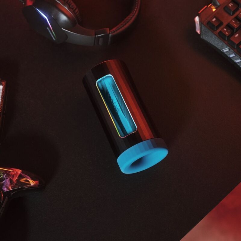 Lelo-F1S V3 Masturbator Masculin Teal-Silicon, App 4 img 181872 89c5cbdd6aacb486f9dbe6fe48c8c283 1