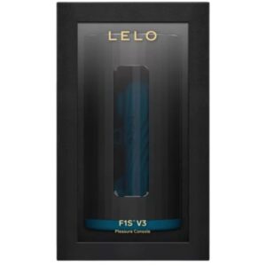 Lelo-F1S V3 Masturbator Masculin Teal-Silicon, App 12 Lelo-F1S V3 Masturbator Masculin Teal-Silicon, App - imagine 6