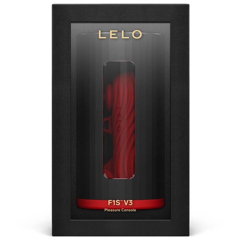 Lelo-F1S V3 Masturbator Masculin Roșu-Silicon, 7 Trepte, App 4 img 181890 0af4863cd4b2ab7fffd8630597347502 1
