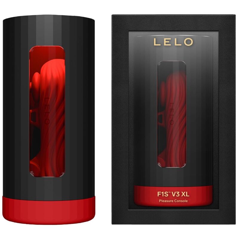 Lelo-F1S V3 Masturbator Masculin Roșu Xl-Silicon, 7 Trepte, App 2 img 181900 ed84df19f8a0a0a9787360812c22ef51 1