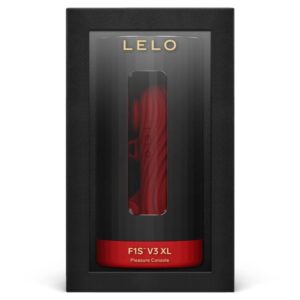 Lelo-F1S V3 Masturbator Masculin Roșu Xl-Silicon, 7 Trepte, App 8 Lelo-F1S V3 Masturbator Masculin Roșu Xl-Silicon, 7 Trepte, App - imagine 4