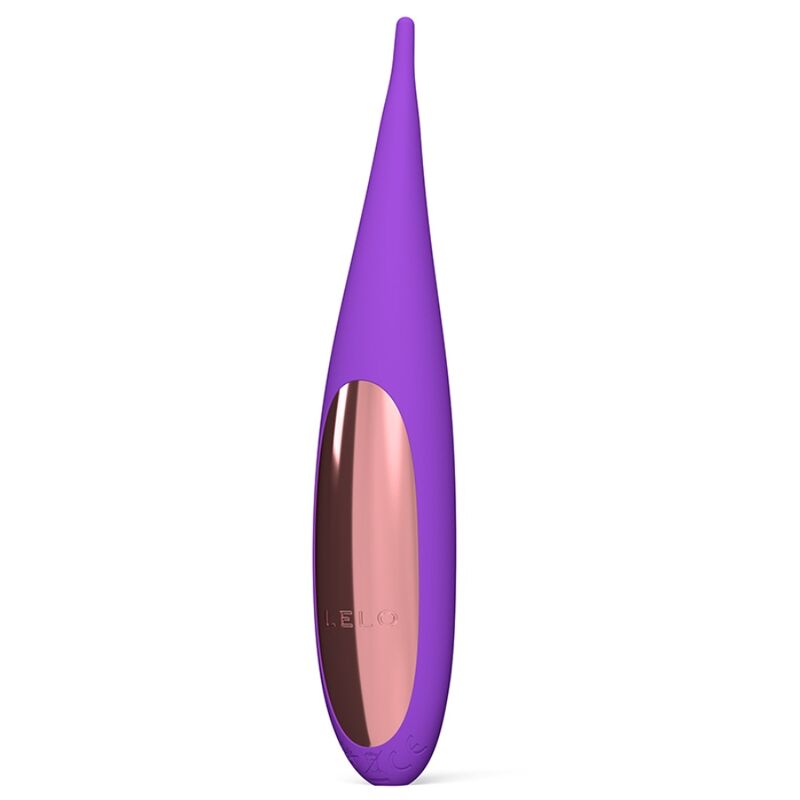 Lelo-Dot Travel Stimulator Clitoridian Violet-Silicon, 7 Trepte 1 img 181936 72317d354d92d1a3abf524c81f2229fe 1