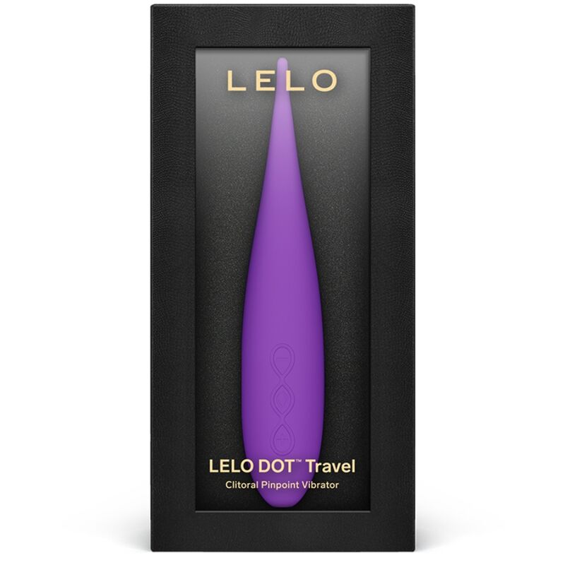 Lelo-Dot Travel Stimulator Clitoridian Violet-Silicon, 7 Trepte 3 img 181938 a7b4d151cd7b485f8246b426ebf6b6d8 1
