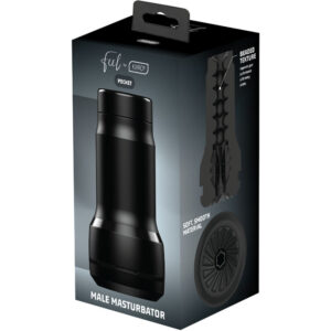 Kiiroo-Feel Pocket Masturbator Masculin-ABS - imagine 5