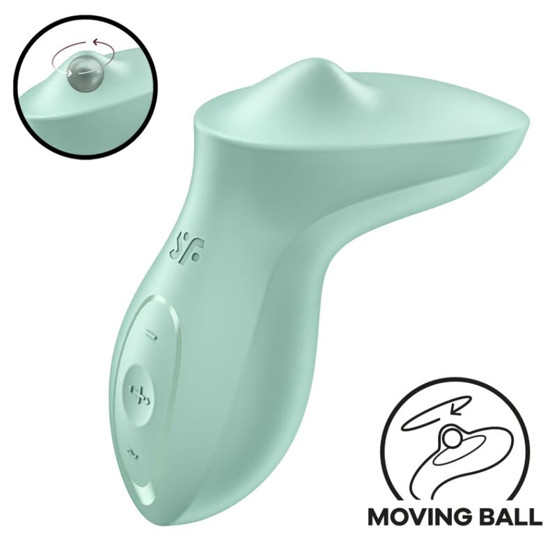 Satisfyer Vibrator-Exciterrr Lay-on pentru Clitoris, Culoare 2 img 182004 d70bc664742c05799ce217f29224e77d 1