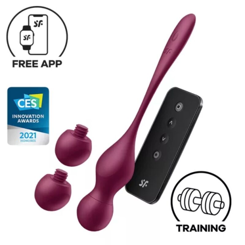 Satisfyer Vibrator-Love Birds Vary Bile Vibratoare cu Aplicație 1 img 182008 8c7d186ffe0ac6ad1c86edc02bd31064 1