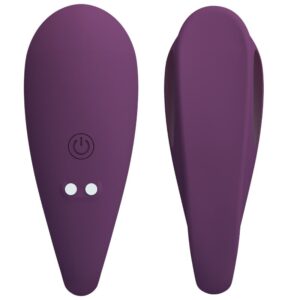 App Series-Aari Purple Stimulator Clitoridian cu Aplicație 12 App Series-Aari Purple Stimulator Clitoridian cu Aplicație - imagine 4
