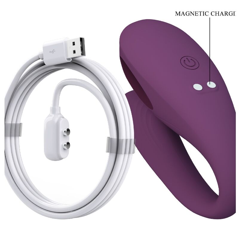 App Series-Aari Purple Stimulator Clitoridian cu Aplicație 6 img 182407 5cfb62293a881b80e3f32b3eddcee414 1
