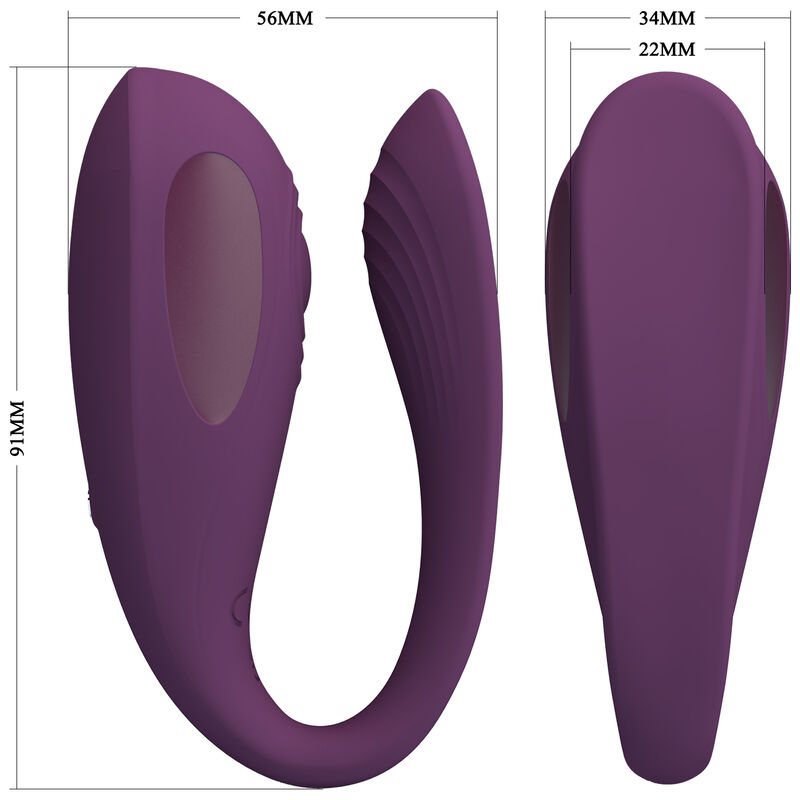App Series-Aari Purple Stimulator Clitoridian cu Aplicație 5 img 182409 35688234525e56c899f01e9a988ade4d 1