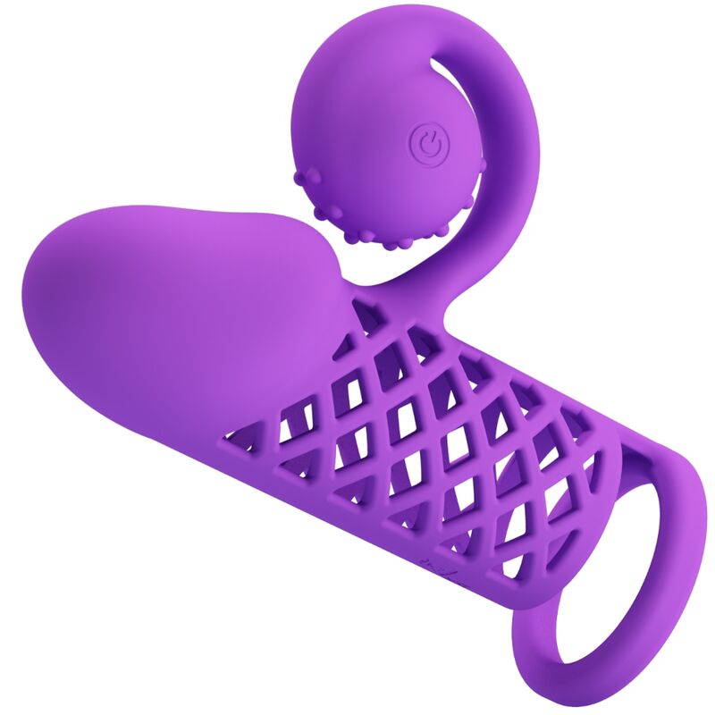 Romance-Harden Purple Manșon Extins cu 10 Funcții 1 img 182578 24d18876827b84e25b007dfdac607817 1