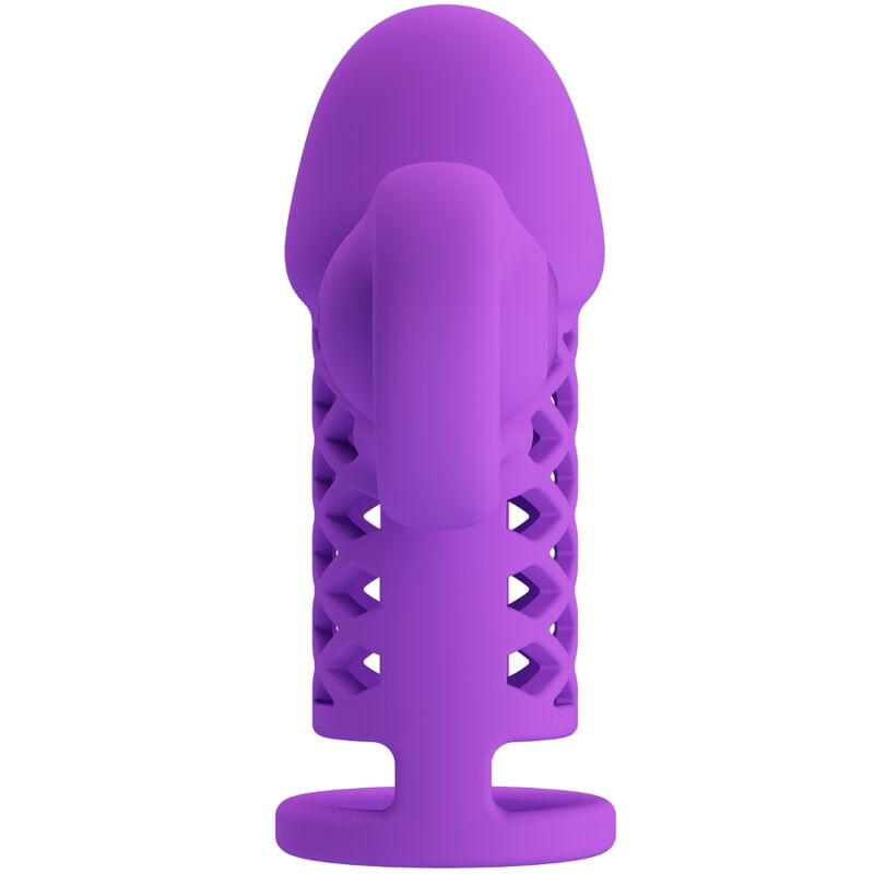 Romance-Harden Purple Manșon Extins cu 10 Funcții 4 img 182581 9eee532ae75bcf2a840608764d350867 1