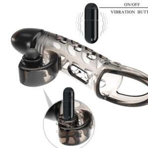 Romance-Manson Extins Negru-Silicon - imagine 5