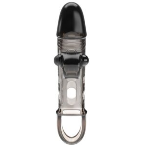 Romance-Manson Extins Negru-Silicon - imagine 3