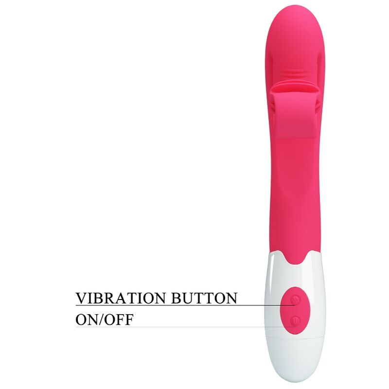 Romance-Roz Vibrator și Stimulator 30 Viteze-Silicon, 12 Trepte 6 img 182623 db39cf531130280009d62e210eac7ff6 1