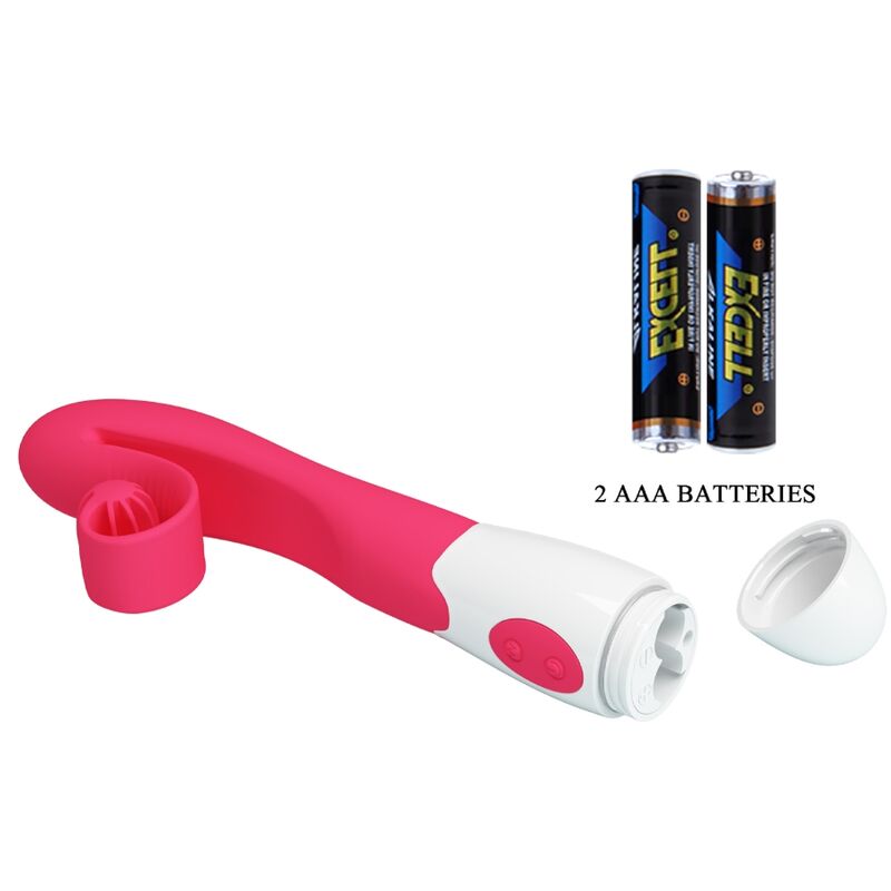 Romance-Roz Vibrator și Stimulator 30 Viteze-Silicon, 12 Trepte 5 img 182624 4ddb223f470b051d2a762a6786d9d880 1