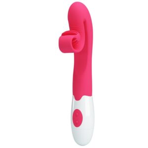 Romance-Roz Vibrator și Stimulator 30 Viteze-Silicon, 12 Trepte 16 Romance-Roz Vibrator și Stimulator 30 Viteze-Silicon, 12 Trepte - imagine 7