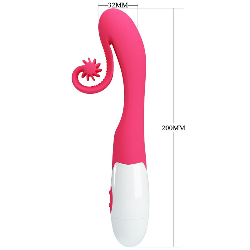 Romance-Roz Vibrator și Stimulator 30 Viteze-Silicon, 12 Trepte 3 img 182627 15394e97317ec7501b1fbfe6f3d19157 1