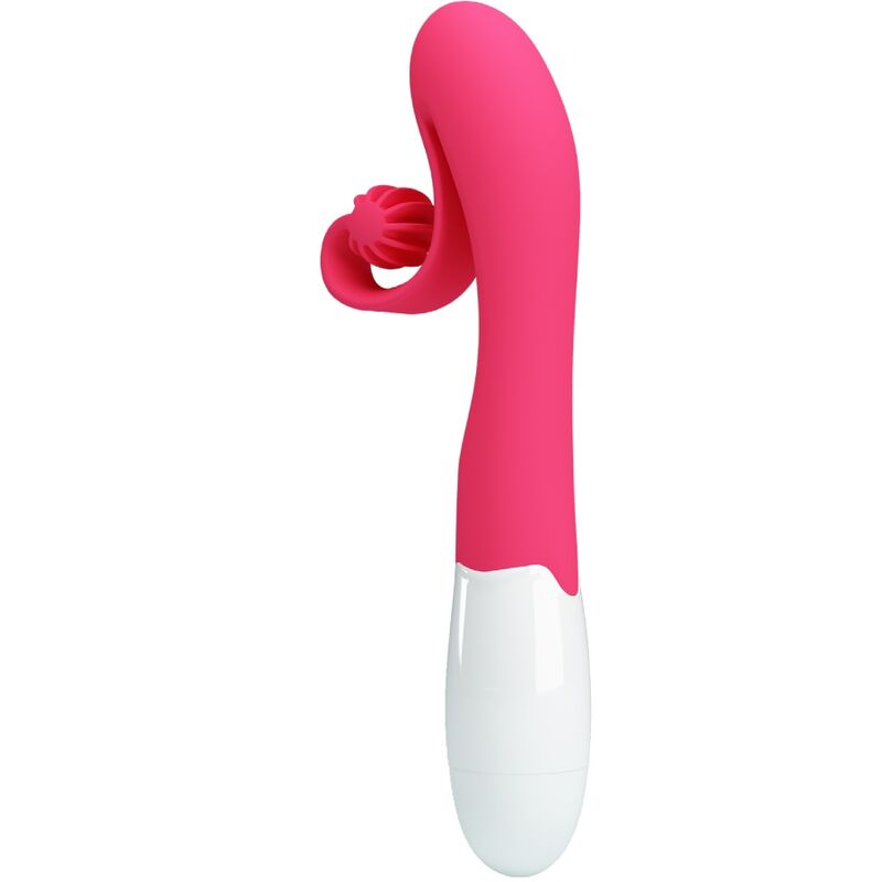 Romance-Roz Vibrator și Stimulator 30 Viteze-Silicon, 12 Trepte 8 img 182628 fb3a06b3c46e47d2adb8ecfb9937ecc6 1