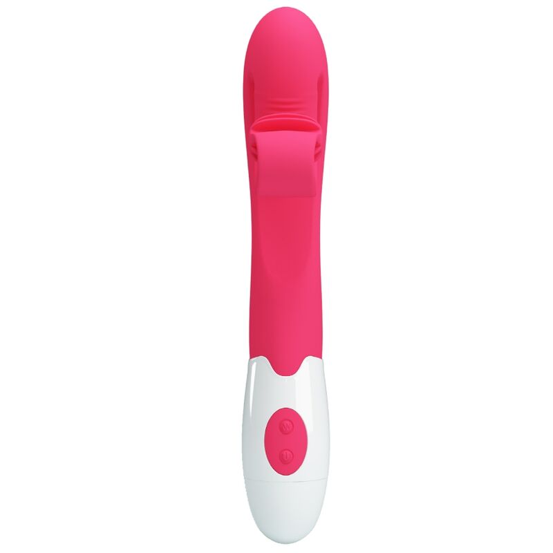 Romance-Roz Vibrator și Stimulator 30 Viteze-Silicon, 12 Trepte 2 img 182629 5560b957b95cccb0b379f3738236d5ba 1